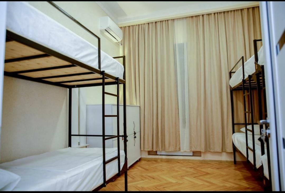 Albergue Euphoria Mariam Tiflis Exterior foto