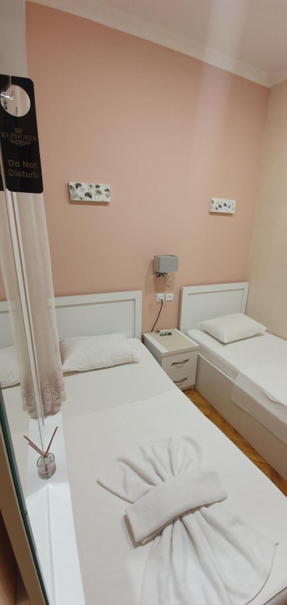 Albergue Euphoria Mariam Tiflis Exterior foto