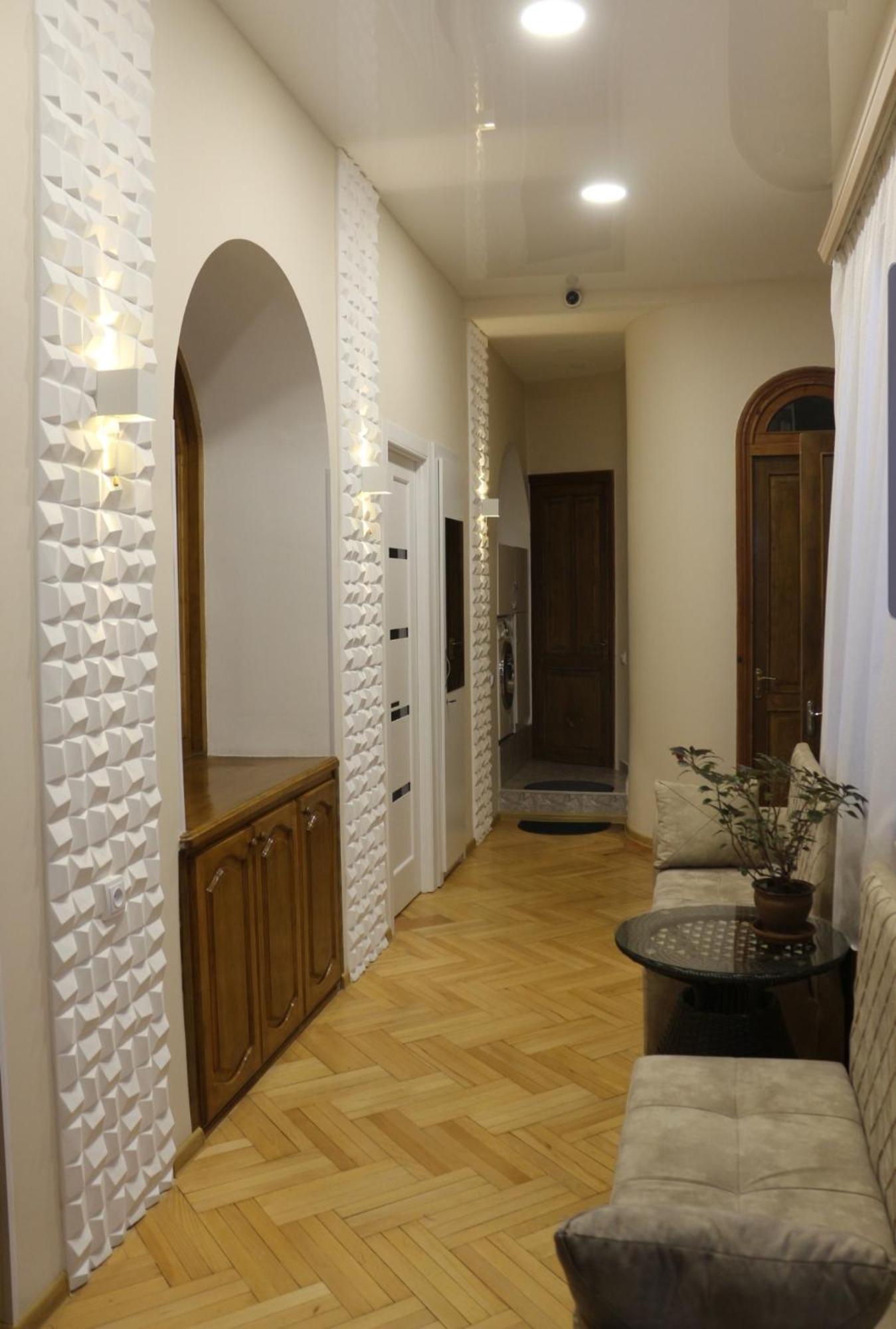 Albergue Euphoria Mariam Tiflis Exterior foto