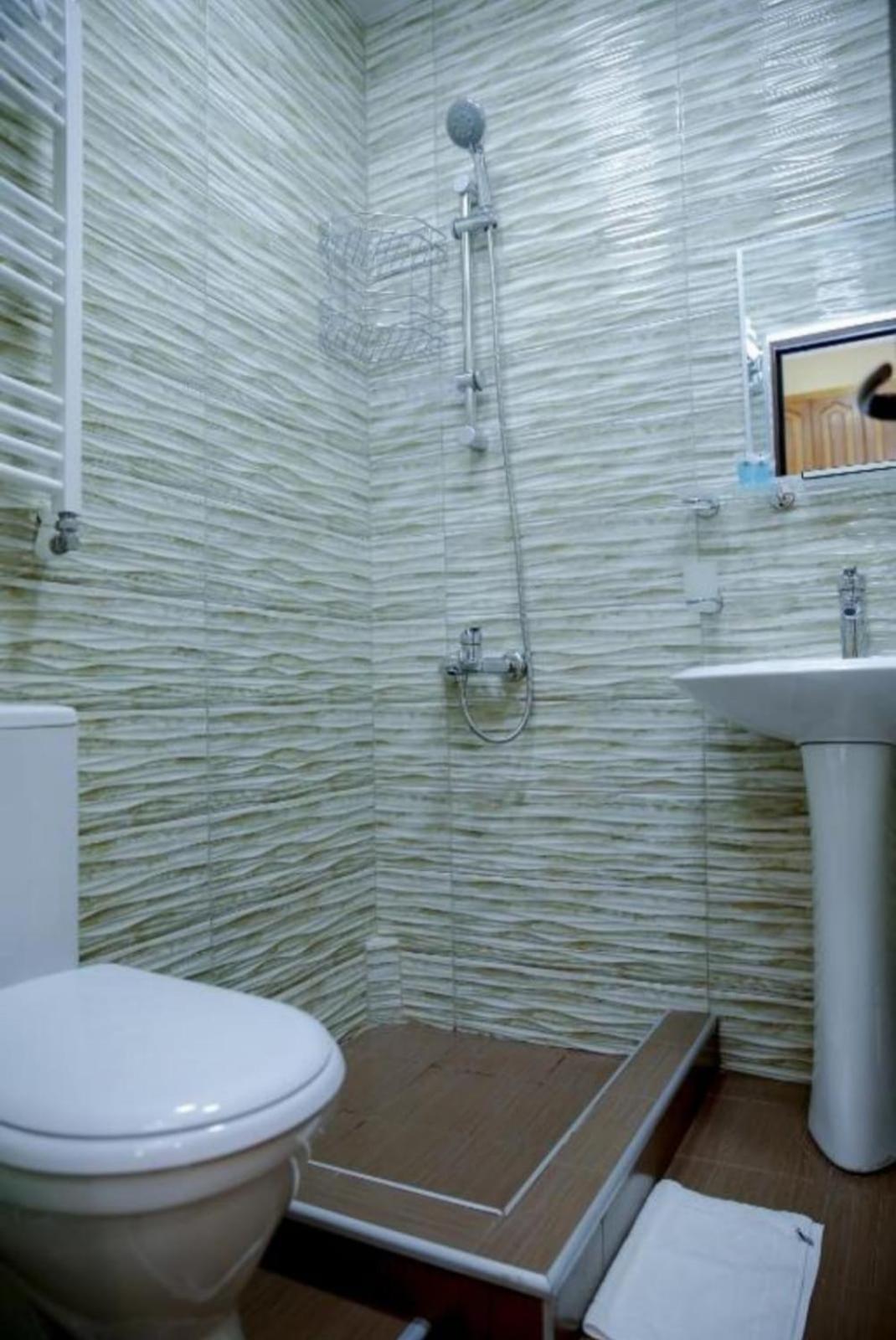 Albergue Euphoria Mariam Tiflis Exterior foto