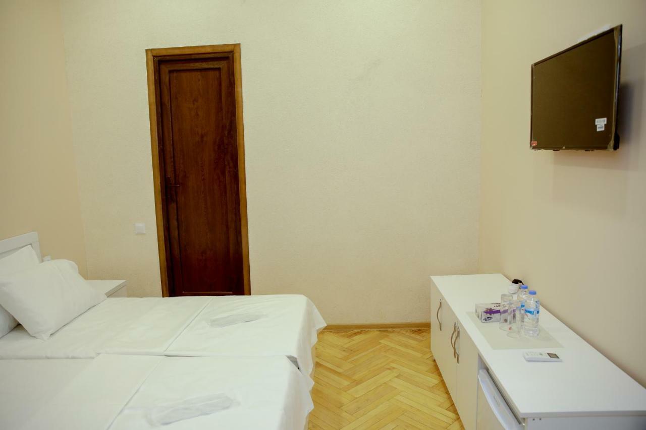 Albergue Euphoria Mariam Tiflis Exterior foto