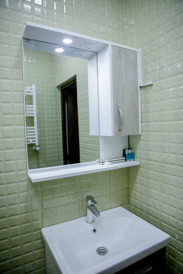 Albergue Euphoria Mariam Tiflis Exterior foto