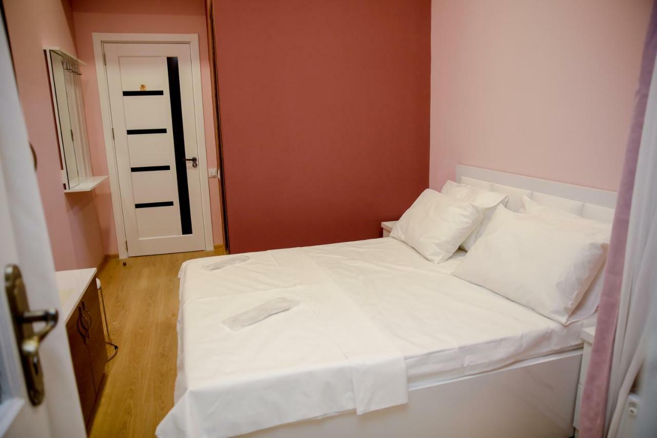 Albergue Euphoria Mariam Tiflis Exterior foto