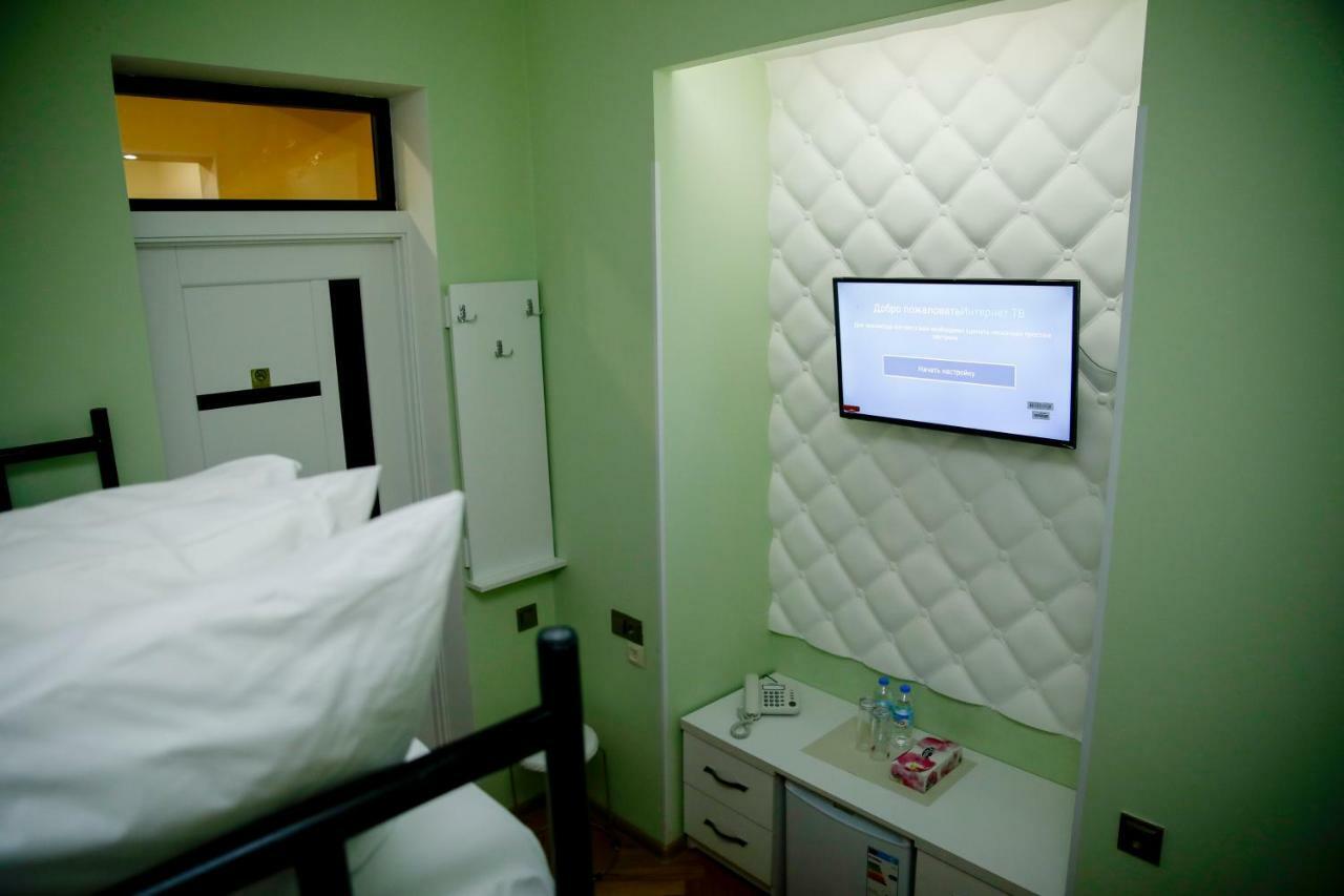 Albergue Euphoria Mariam Tiflis Exterior foto
