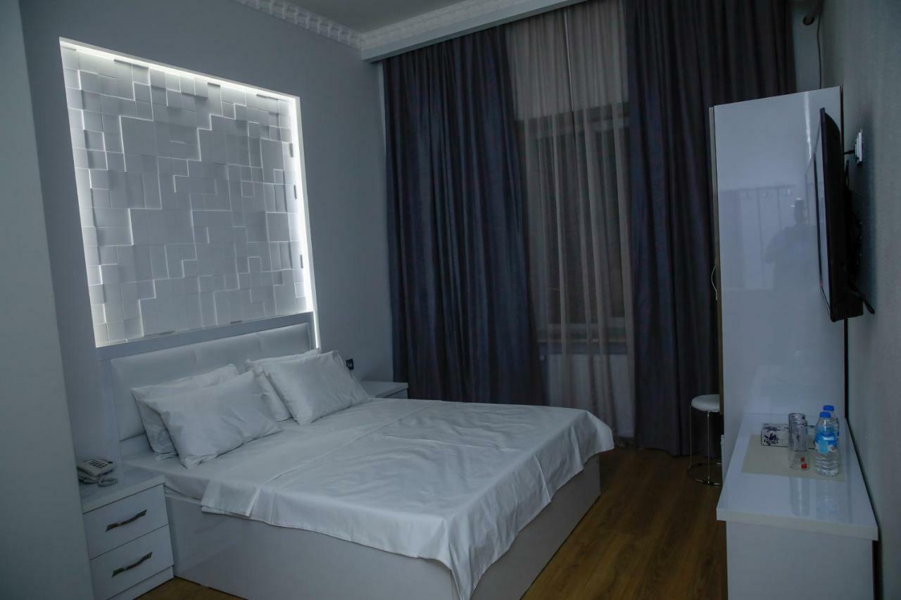 Albergue Euphoria Mariam Tiflis Exterior foto