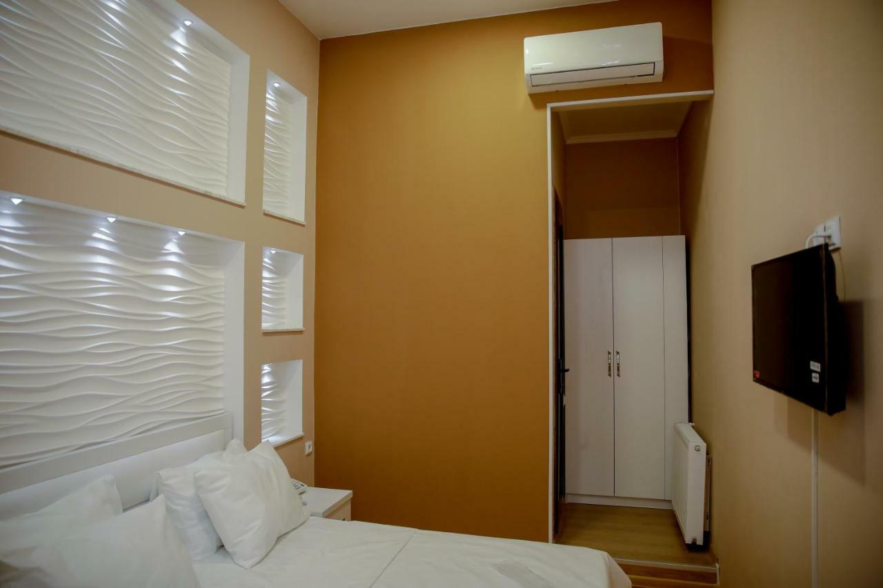 Albergue Euphoria Mariam Tiflis Exterior foto