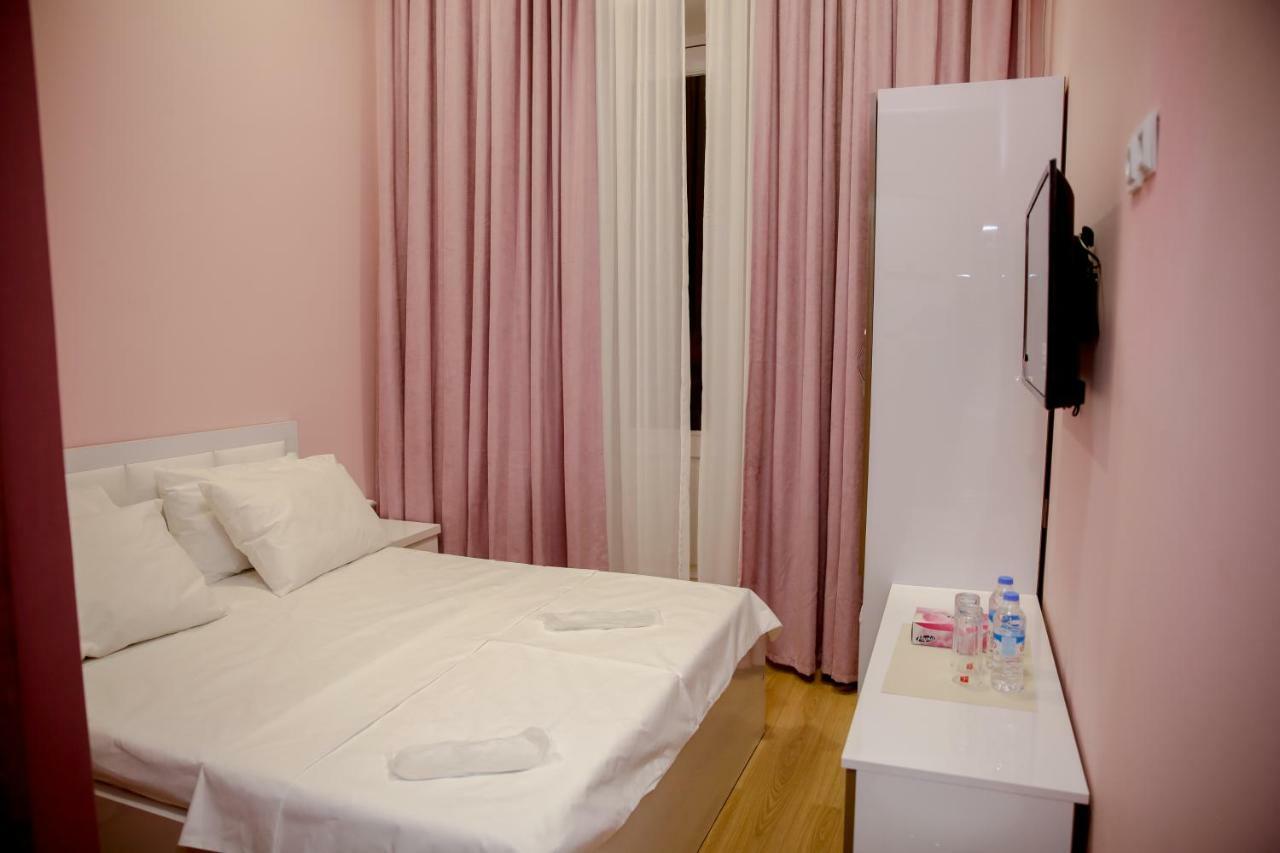 Albergue Euphoria Mariam Tiflis Exterior foto