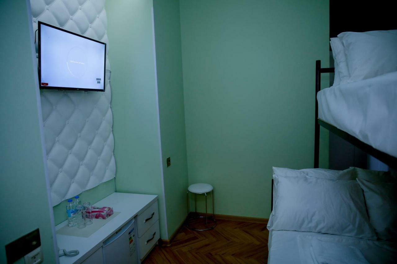 Albergue Euphoria Mariam Tiflis Exterior foto