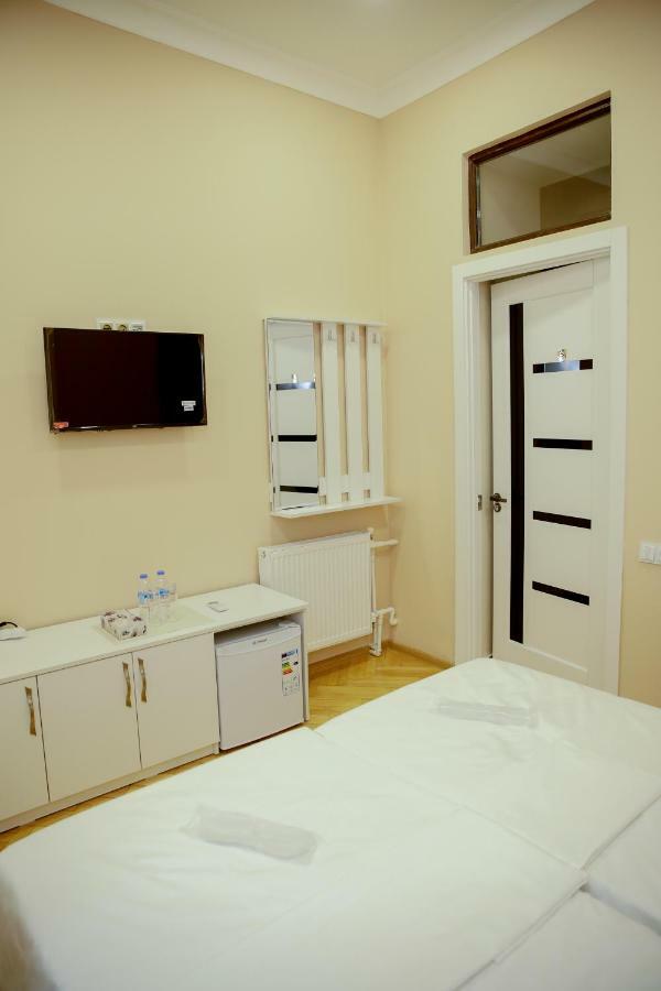 Albergue Euphoria Mariam Tiflis Exterior foto