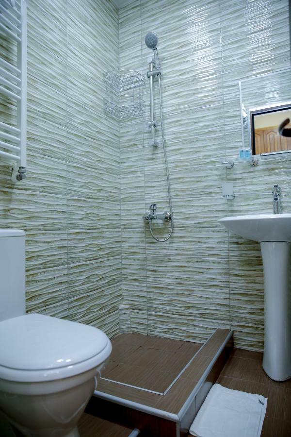 Albergue Euphoria Mariam Tiflis Exterior foto