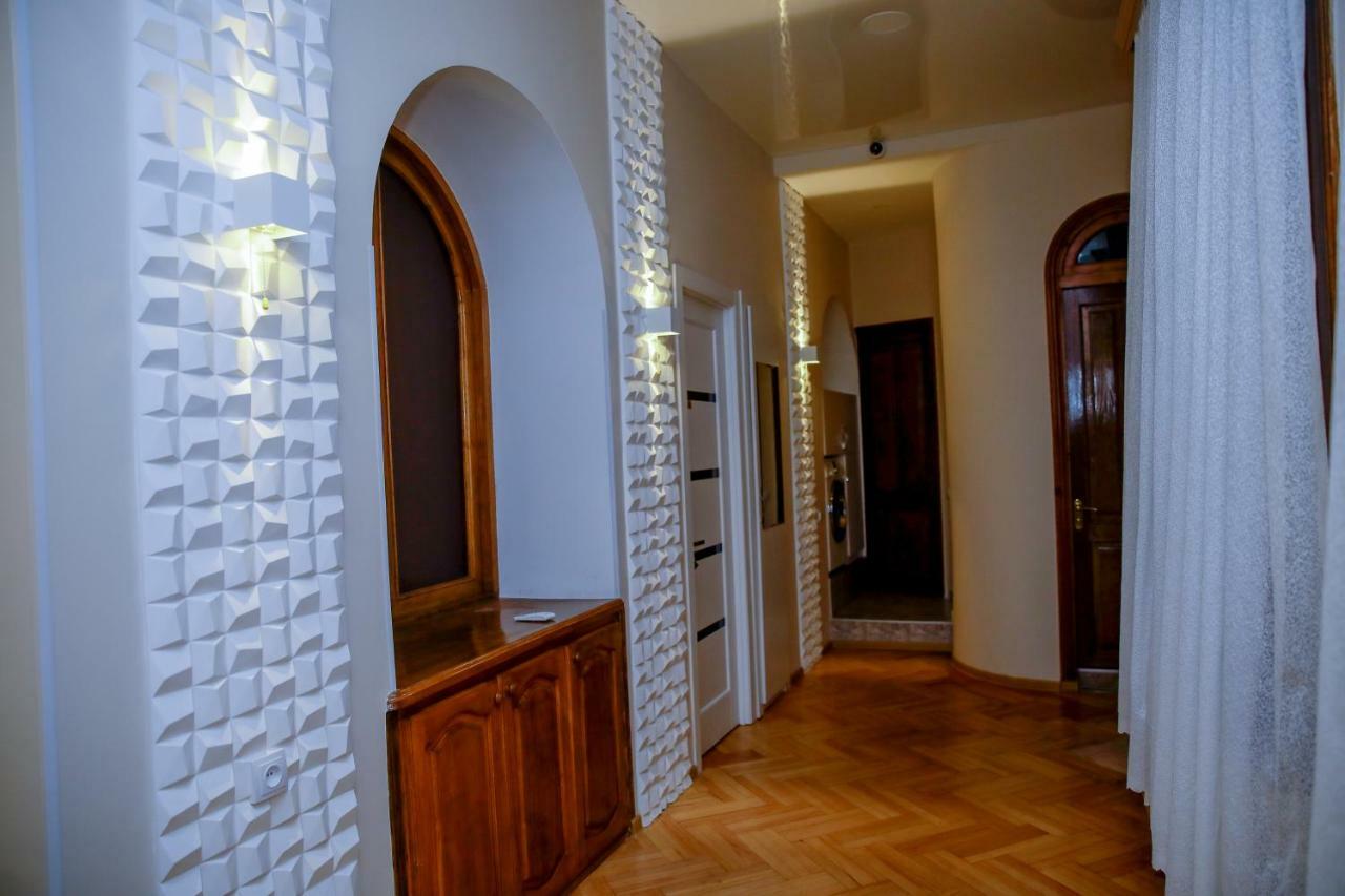 Albergue Euphoria Mariam Tiflis Exterior foto