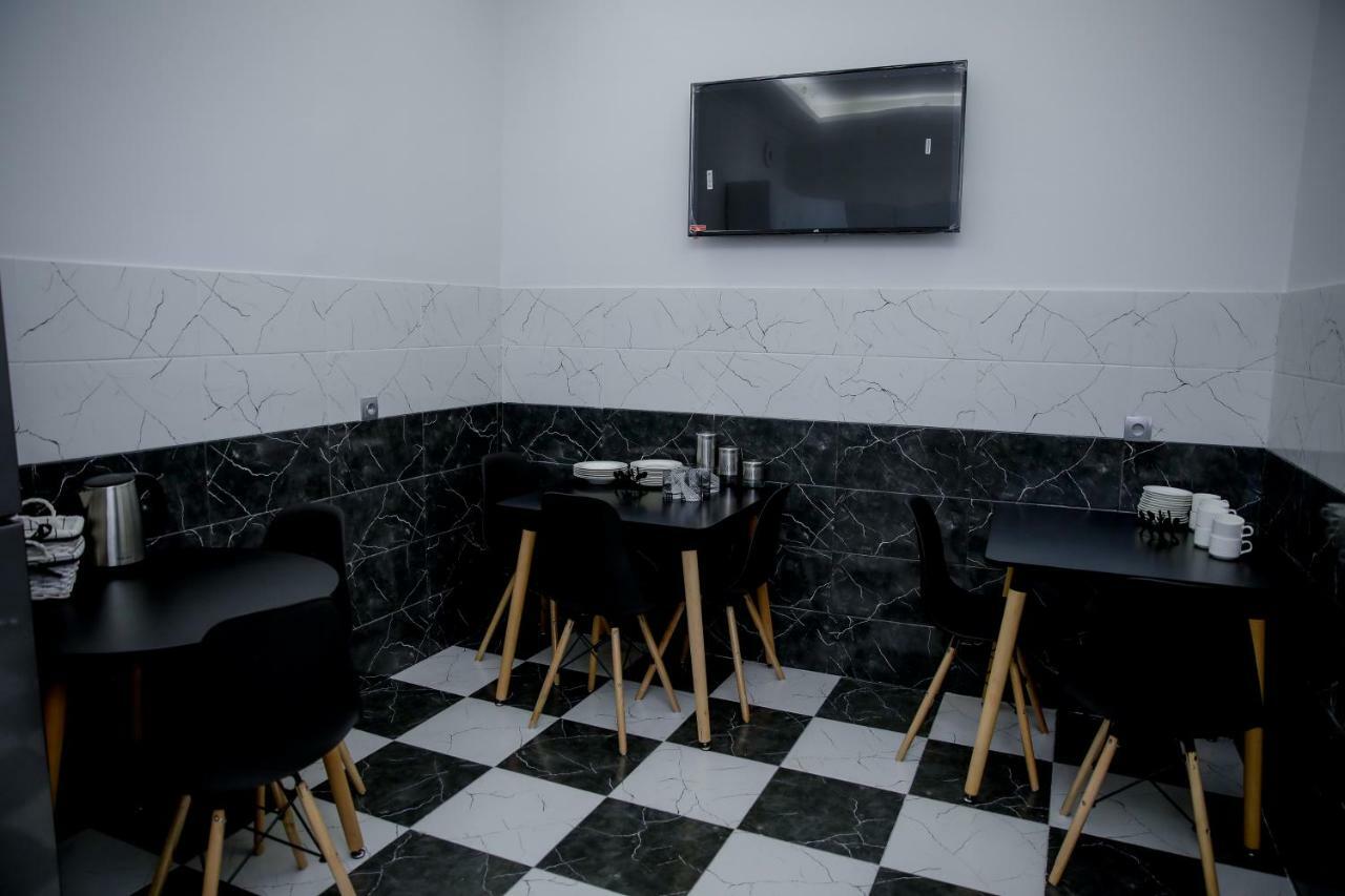Albergue Euphoria Mariam Tiflis Exterior foto